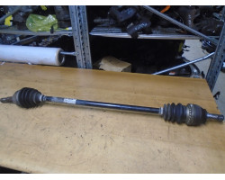 AXLE SHAFT FRONT RIGHT Opel Astra 2008 1.6 16V 24462241