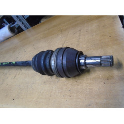 AXLE SHAFT FRONT RIGHT Opel Astra 2008 1.6 16V 24462241