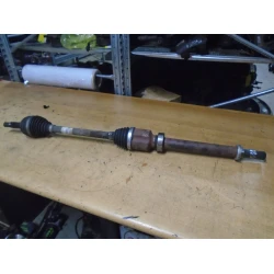 FRONT LEFT DRIVE SHAFT Renault CLIO 2017 IV. 1.5DCI 391008239r