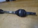 SEMIASSE ANTERIORE SINISTRO Renault CLIO 2017 IV. 1.5DCI 391008239r