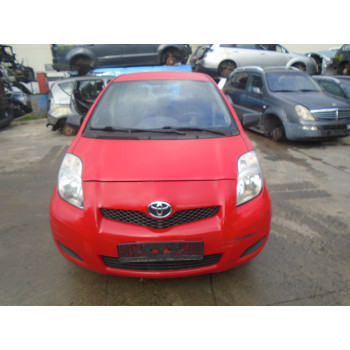 CAR FOR PARTS Toyota Yaris 2011 1.0 