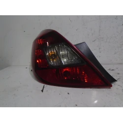 TAIL LIGHT LEFT Opel Corsa 2013 1.4 16V