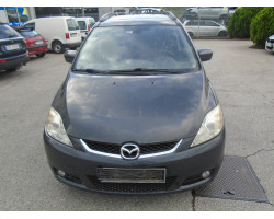 CAR FOR PARTS Mazda Mazda5 2005 1.8I 