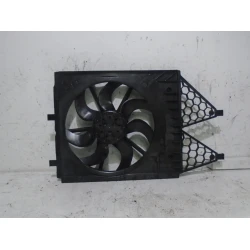 VENTILATOR HLADILNIKA Škoda RAPID 2018 1.0 TSI