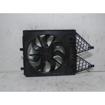 VENTILATOR HLADILNIKA Škoda RAPID 2018 1.0 TSI