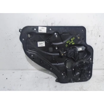 WINDOW MECHANISM REAR LEFT Volkswagen Golf 2011 VI. 2.0 GTD 5k4839729j