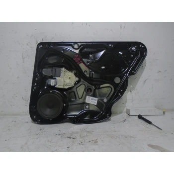 WINDOW MECHANISM REAR RIGHT Volkswagen Passat 2007 2.0TDI VARIANT