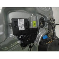WINDOW MECHANISM FRONT LEFT Ford C-Max 2008 1.8 TDCI