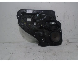 WINDOW MECHANISM REAR LEFT Volkswagen Golf 2011 VI. 1.4 TSI DSG 5k4839729j