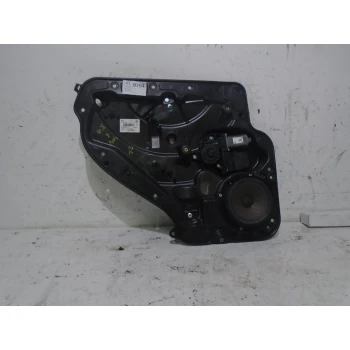 WINDOW MECHANISM REAR LEFT Volkswagen Golf 2011 VI. 1.4 TSI DSG 5k4839729j