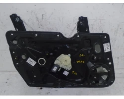 WINDOW MECHANISM FRONT LEFT Volkswagen Golf 2011 VI. 1.4 TSI DSG 5k1837729t