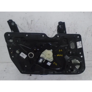 WINDOW MECHANISM FRONT LEFT Volkswagen Golf 2011 VI. 1.4 TSI DSG 5k1837729t