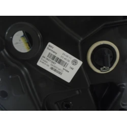 WINDOW MECHANISM FRONT LEFT Volkswagen Golf 2011 VI. 1.4 TSI DSG 5k1837729t