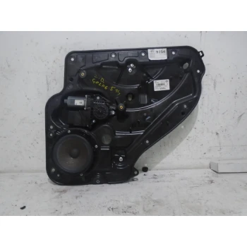 WINDOW MECHANISM REAR RIGHT Volkswagen Golf 2011 VI. 1.4 TSI DSG 5k4839730j