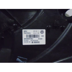 MEHANIZEM ŠIPE  ZADAJ DESNA Volkswagen Golf 2011 VI. 1.4 TSI DSG 5k4839730j