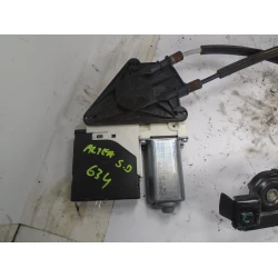 MECCANISMO ALZA VETRO ANTERIORE DESTRA Seat Altea 2012 XL 2.0TDI