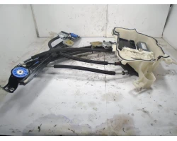 WINDOW MECHANISM FRONT LEFT Seat Altea 2012 XL 2.0TDI