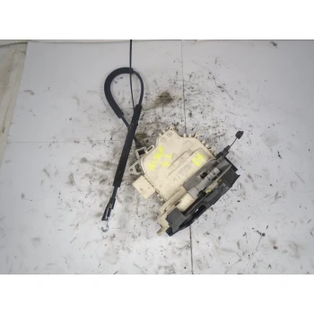 DOOR LOCK REAR LEFT Seat Altea 2012 XL 2.0TDI