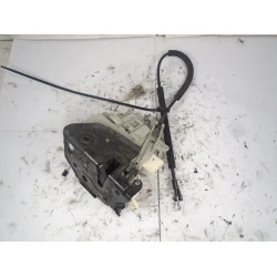 DOOR LOCK REAR LEFT Seat Altea 2012 XL 2.0TDI