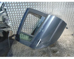 DOOR REAR RIGHT Renault CLIO III 2007 1.4 16V