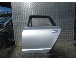 PORTA LAMINERA NUDA POSTERIORE SINISTRA Audi A6, S6 2005 2.7 TDI AVANT