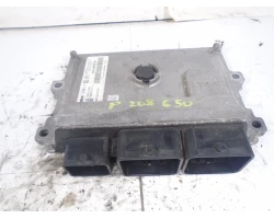 ENGINE CONTROL UNIT Peugeot 208 2013 1.2 9805895780