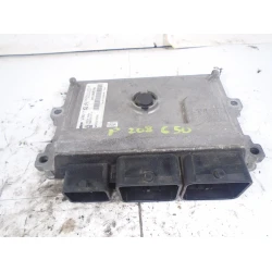 CENTRALINA INIEZIONE MOTORE Peugeot 208 2013 1.2 9805895780