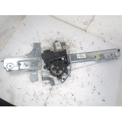WINDOW MECHANISM FRONT LEFT Peugeot 208 2013 1.2 9673153280 9674254280 WINDOW MECHANISM FRONT LEFT Peugeot 208 2013 1.2 9673153280 9674254280