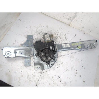 WINDOW MECHANISM FRONT LEFT Peugeot 208 2013 1.2 9673153280   9674254280