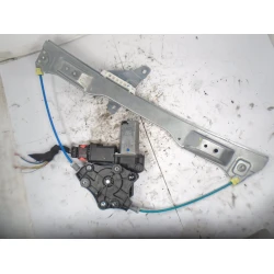 WINDOW MECHANISM FRONT LEFT Opel Corsa 2013 1.4 16V WINDOW MECHANISM FRONT LEFT Opel Corsa 2013 1.4 16V
