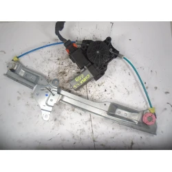 WINDOW MECHANISM FRONT LEFT Opel Corsa 2013 1.4 16V