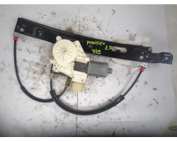 WINDOW MECHANISM REAR RIGHT Ford Mondeo 2008 1.8TDCI 