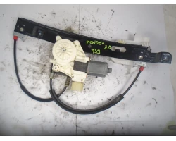 WINDOW MECHANISM REAR RIGHT Ford Mondeo 2008 1.8TDCI
