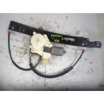 WINDOW MECHANISM REAR RIGHT Ford Mondeo 2008 1.8TDCI