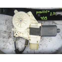 WINDOW MECHANISM REAR RIGHT Ford Mondeo 2008 1.8TDCI