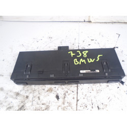 HEATER CLIMATE CONTROL PANEL BMW 5 2004 525TD 13580062