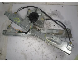 MECCANISMO ALZA VETRO ANTERIORE DESTRA Renault CLIO III 2007 1.4 16V