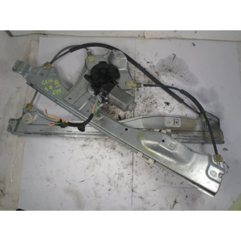 MECCANISMO ALZA VETRO ANTERIORE DESTRA Renault CLIO III 2007 1.4 16V