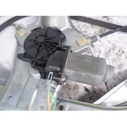 MECCANISMO ALZA VETRO ANTERIORE DESTRA Renault CLIO III 2007 1.4 16V