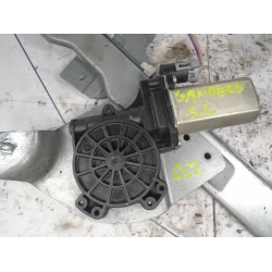 WINDOW MECHANISM FRONT LEFT Dacia Sandero 2010 1.6 STEPWAY