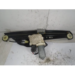 WINDOW MECHANISM REAR LEFT BMW 5 2004 525TD