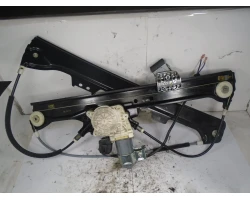 WINDOW MECHANISM FRONT RIGHT BMW 5 2004 525TD