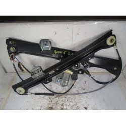 WINDOW MECHANISM FRONT RIGHT BMW 5 2004 525TD
