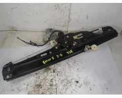 WINDOW MECHANISM REAR RIGHT BMW 5 2004 525TD