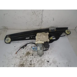 WINDOW MECHANISM REAR RIGHT BMW 5 2004 525TD