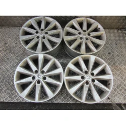 WHEEL 18" Renault SCENIC 2014 GRAND III. 1.6DCI 7,5jx18 sch47  403000003n