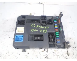 BSI CONTROL UNIT Citroën C3 2010 PICASSO 1.4VVTI 9664983180