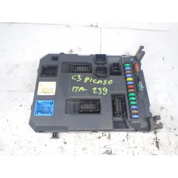 BSI CONTROL UNIT Citroën C3 2010 PICASSO 1.4VVTI 9664983180