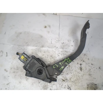 PEDAL PLINA ELEKTRIČEN Citroën C3 2010 PICASSO 1.4VVTI 9681383980