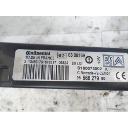 računalnik razno Citroën C3 2010 PICASSO 1.4VVTI 9666827980
